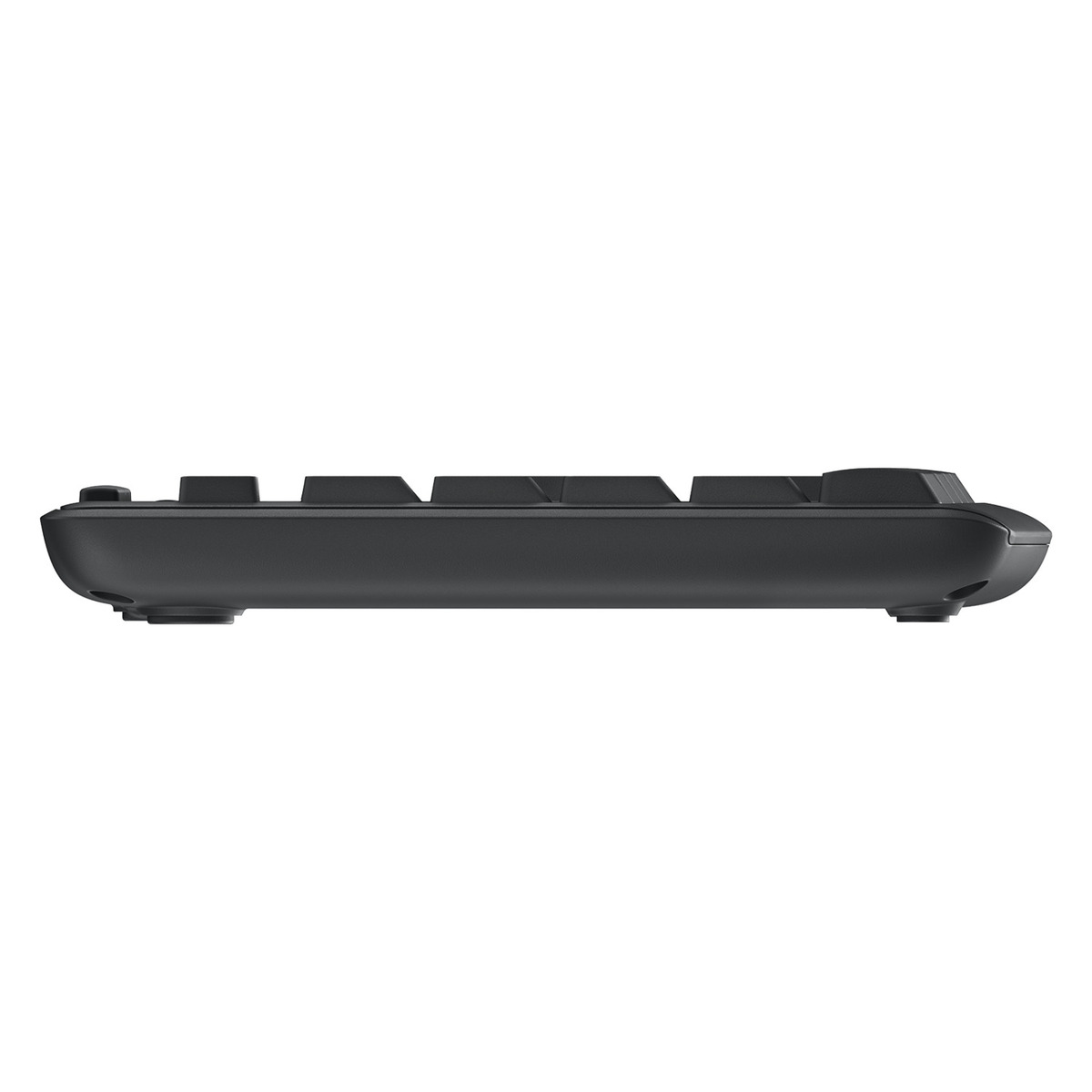 Клавиатура + мышь Logitech MK295 Silent Wireless Combo (Цвет: Black)