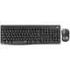 Клавиатура + мышь Logitech MK295 Silent ..