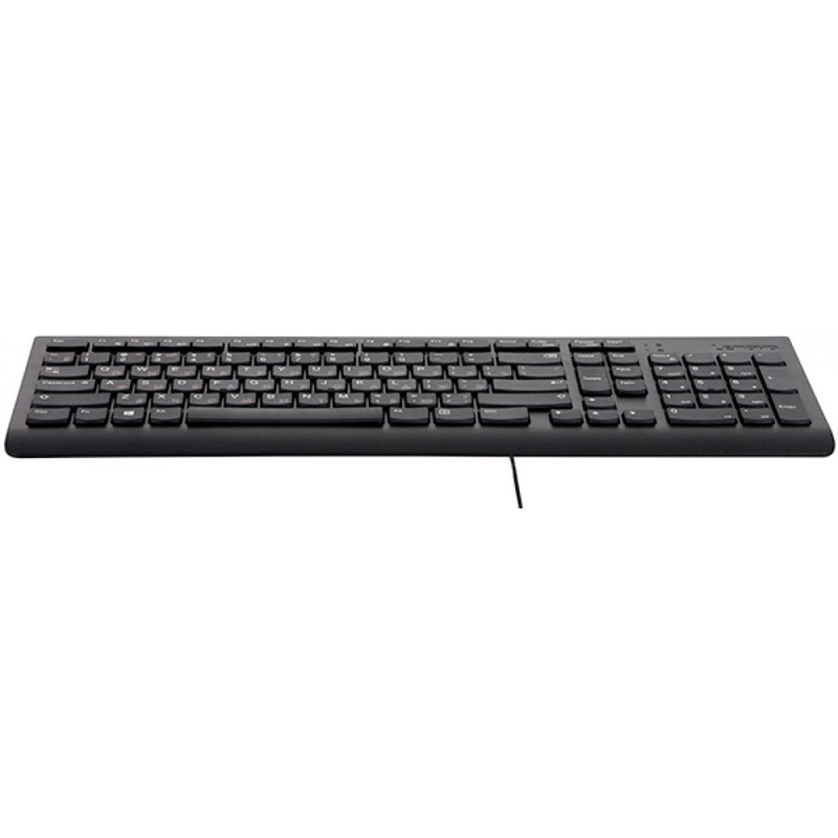 Клавиатура Lenovo 300 для ноутбука (Цвет: Black) Клавиатура Lenovo 300 для ноутбука (Цвет: Black)