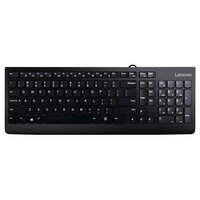 Клавиатура Lenovo 300 для ноутбука (Цвет: Black) Клавиатура Lenovo 300 для ноутбука (Цвет: Black)