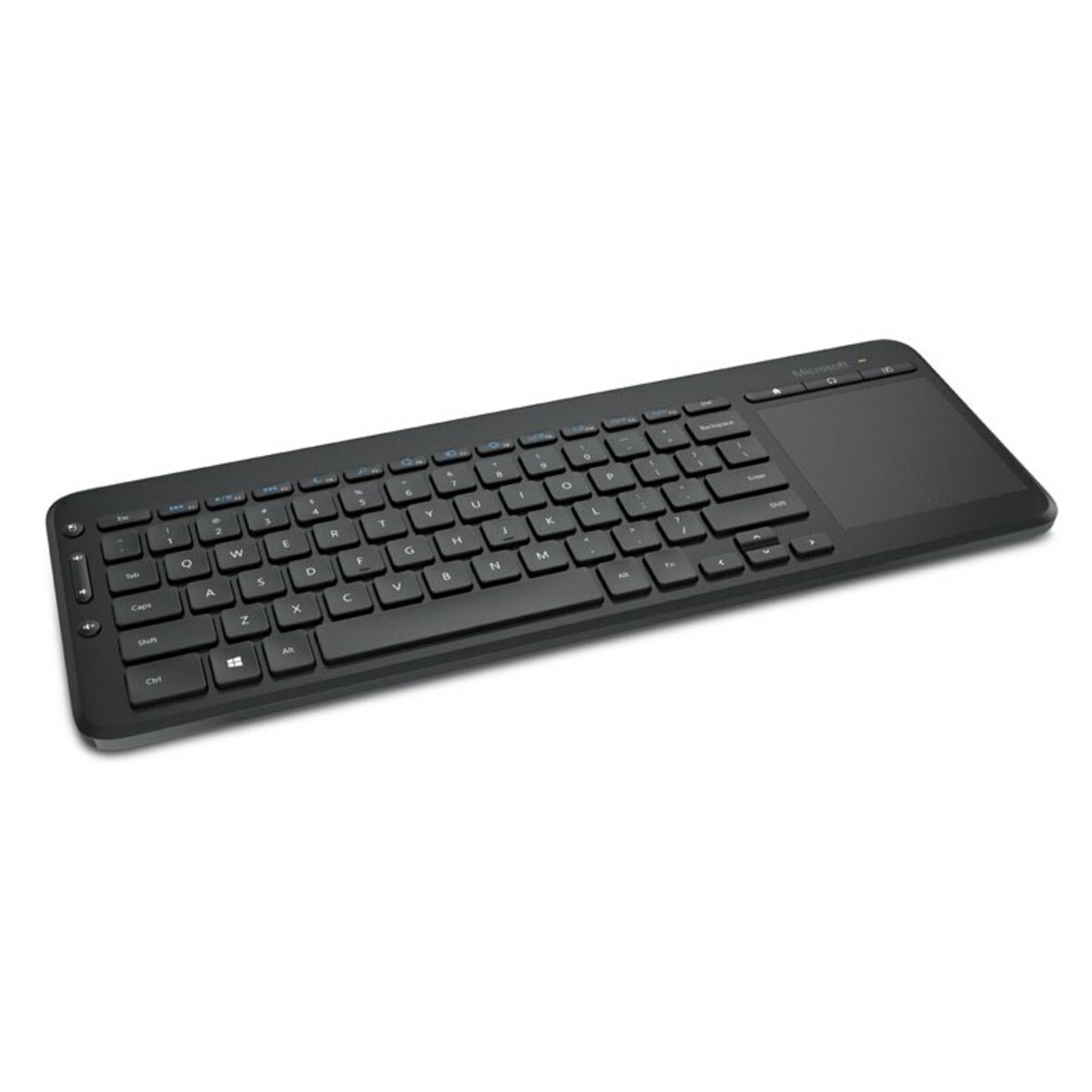 Клавиатура Microsoft All-in-One Media (Цвет: Black)