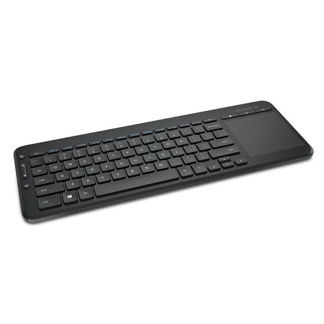 Клавиатура Microsoft All-in-One Media (Цвет: Black)