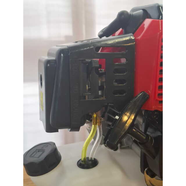 Триммер бензиновый MTX MT-43 (Цвет: Red / Black) Триммер бензиновый MTX MT-43 (Цвет: Red / Black)