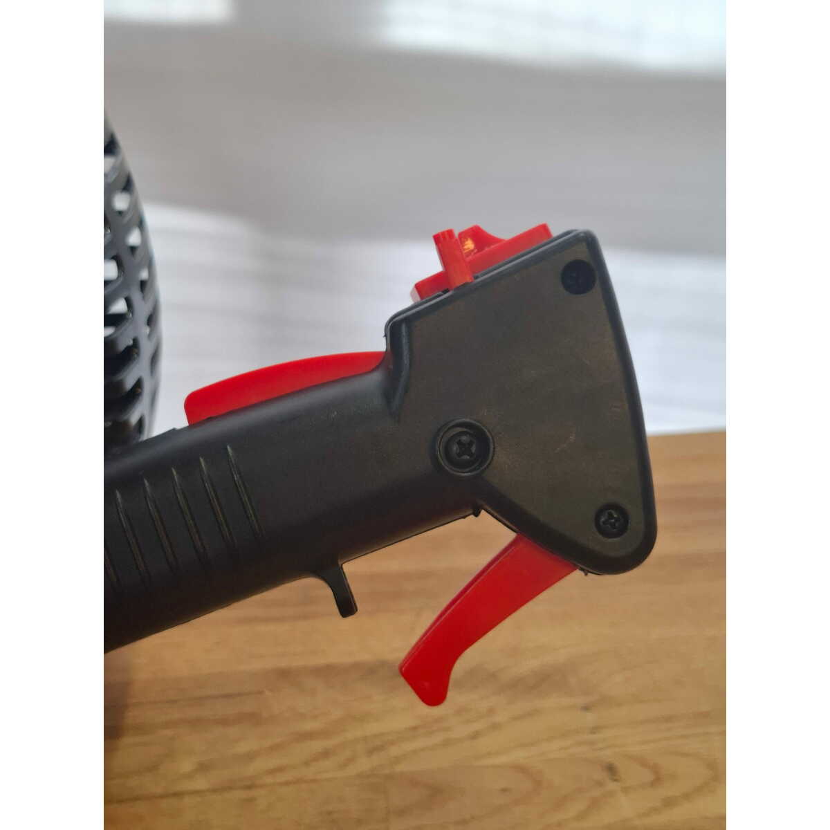Триммер бензиновый MTX MT-43 (Цвет: Red/Black)