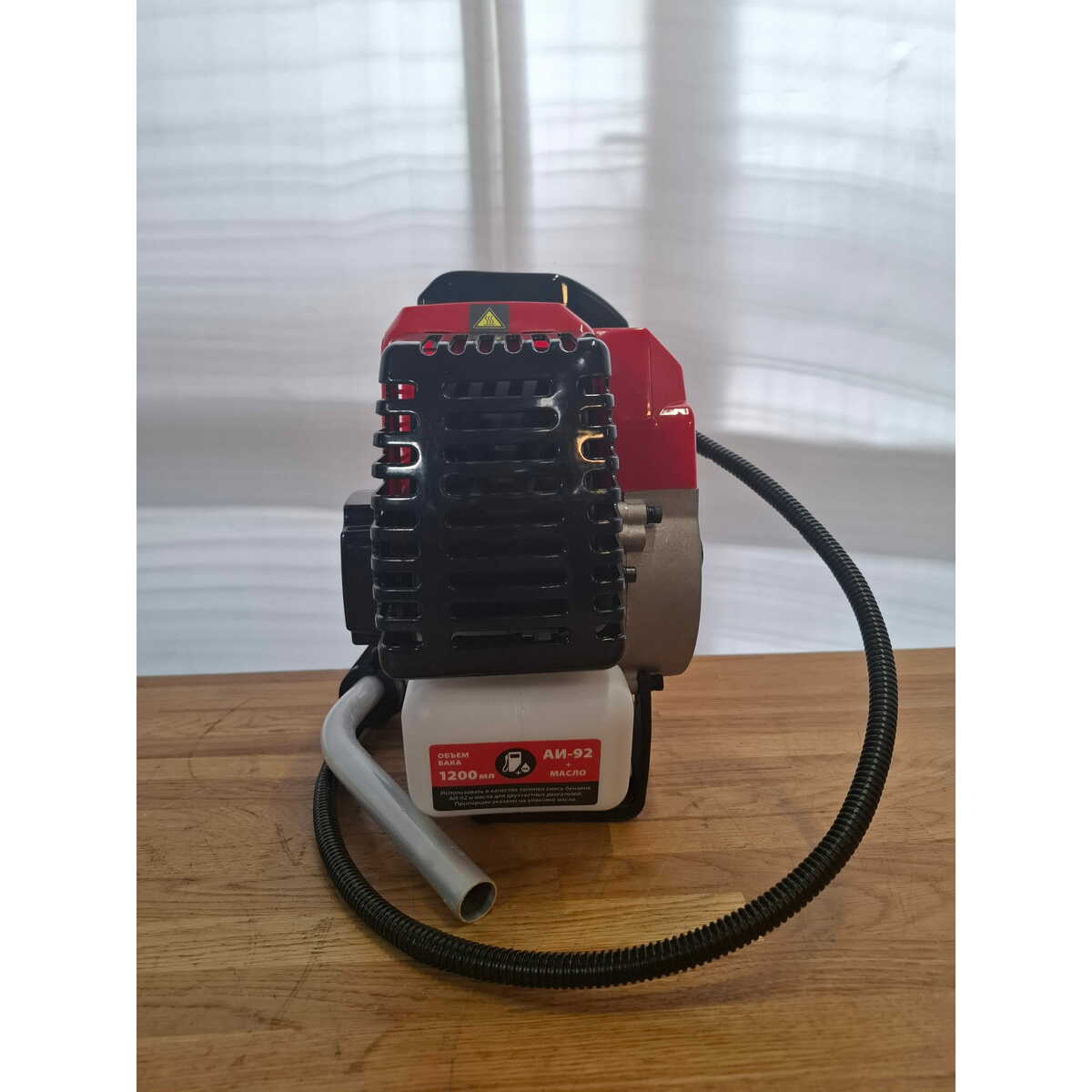 Триммер бензиновый MTX MT-43 (Цвет: Red/Black)