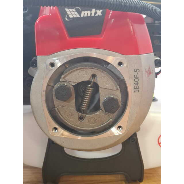 Триммер бензиновый MTX MT-43 (Цвет: Red / Black) Триммер бензиновый MTX MT-43 (Цвет: Red / Black)