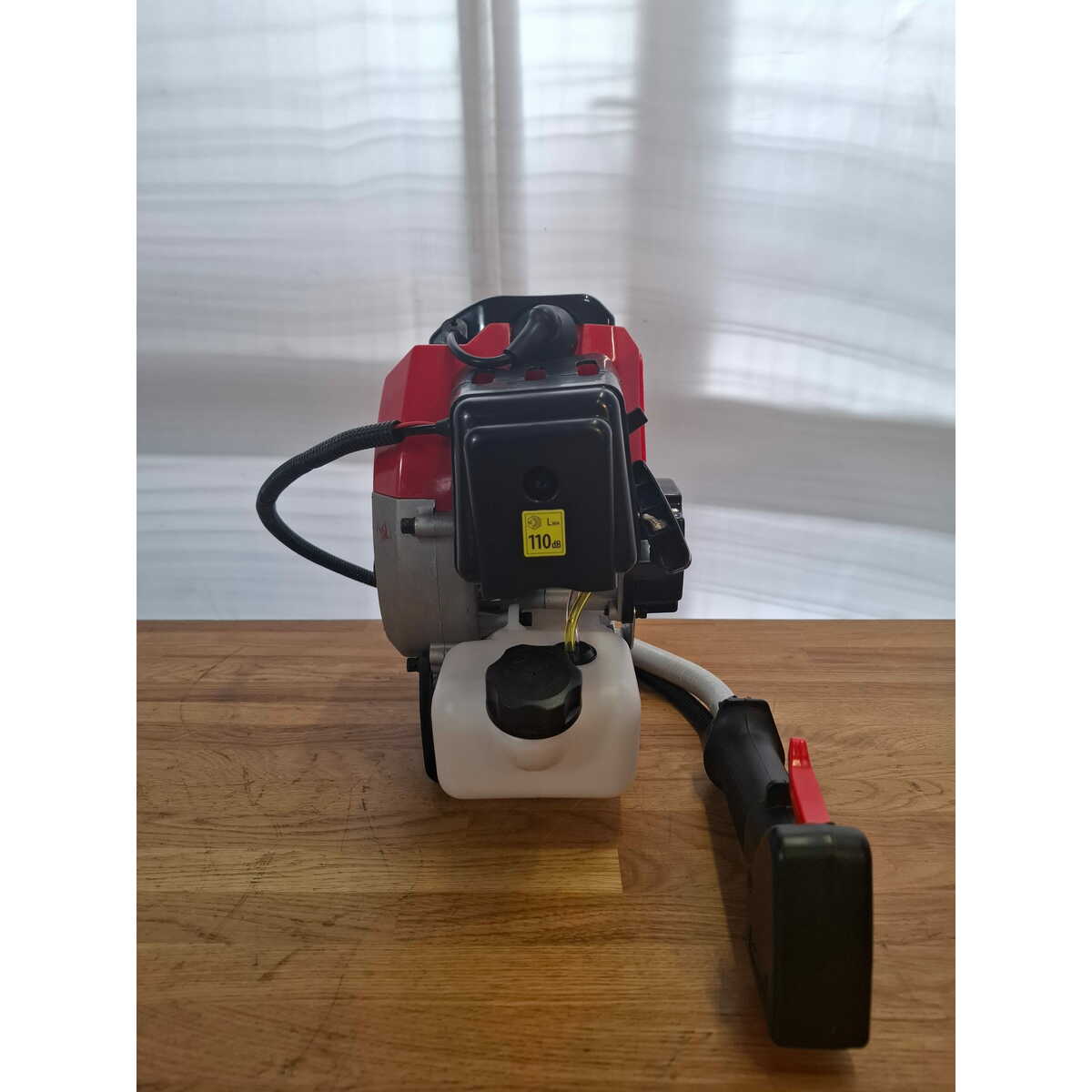 Триммер бензиновый MTX MT-43 (Цвет: Red/Black)
