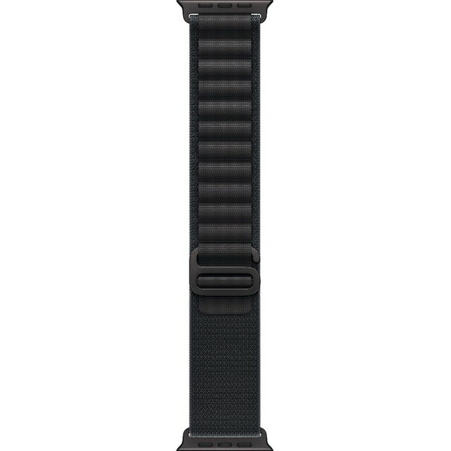 Умные часы Apple Watch Ultra 3 49mm Titanium Case with Alpine Loop L, черный