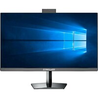 Моноблок Teclast M24 Air (Intel Core i5 12400 2.5Ghz/16Gb DDR4/SSD 512Gb/Intel UHD Graphics 730/23.8 /IPS/FHD (1920x1080)/Windows 11 Pro/keyboard+mouse/black/WiFi/BT/Cam)
