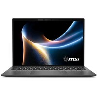 Ноутбук MSI Prestige 13 AI+ A3MG-046RU (Core Ultra 9 386H 2.1Ghz/32Gb LPDDR5x/SSD1Tb/Intel Arc/13.3 /Windows 11 Pro/gray) (9S7-13Q425-046)