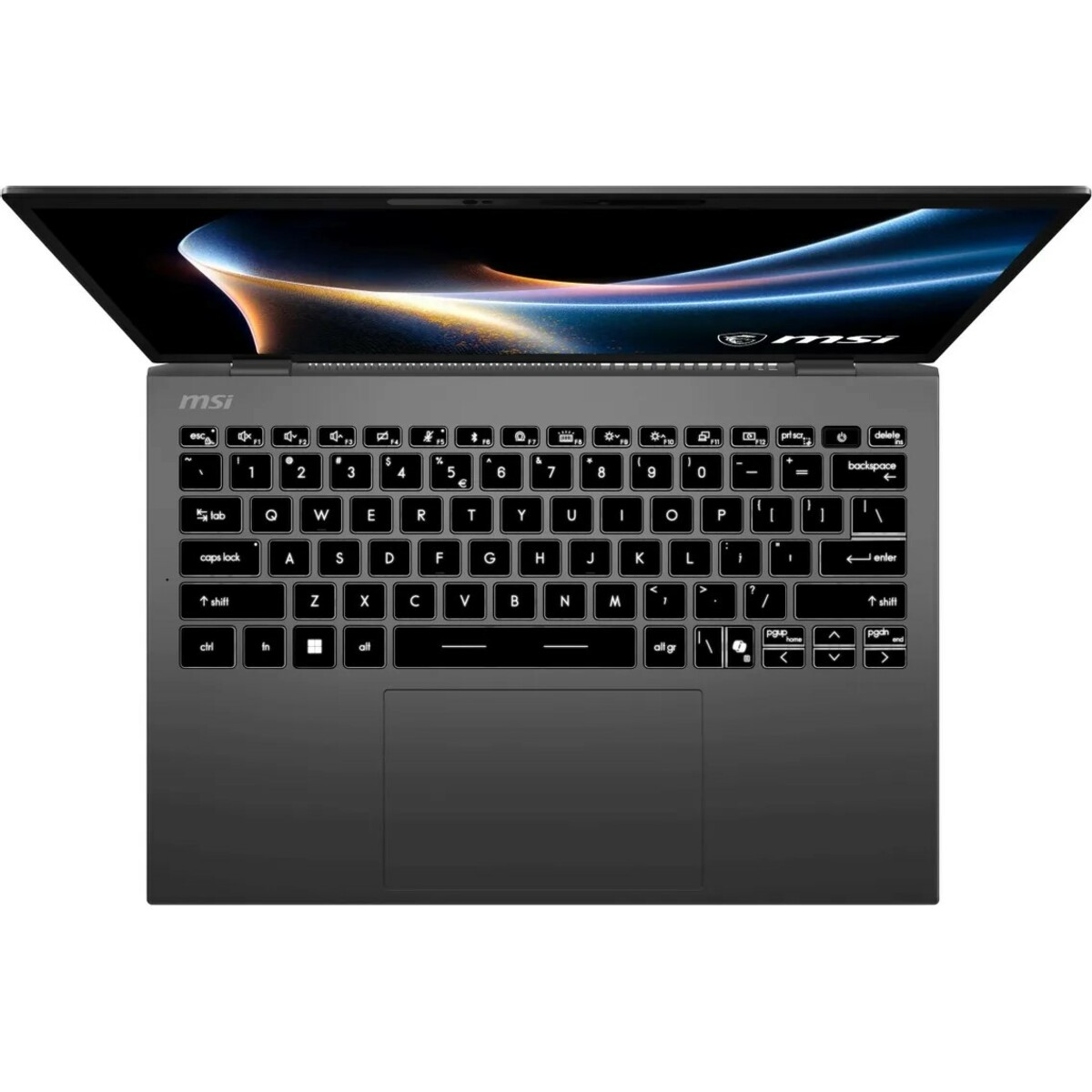 Ноутбук MSI Prestige 13 AI+ A3MG-046RU (Core Ultra 9 386H 2.1Ghz/32Gb LPDDR5x/SSD1Tb/Intel Arc/13.3