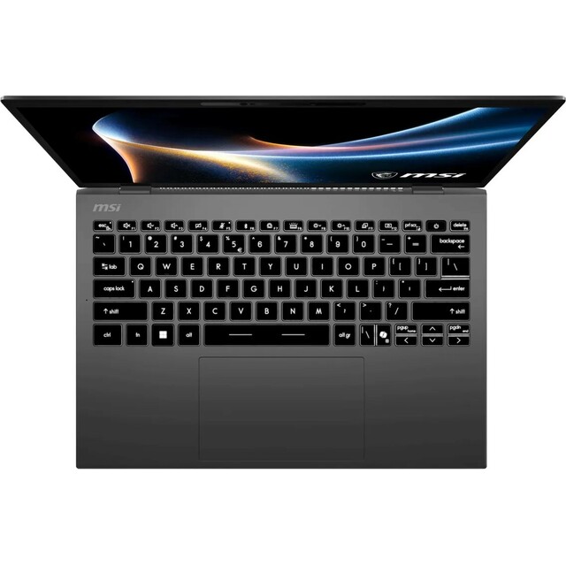 Ноутбук MSI Prestige 13 AI+ A3MG-046RU (Core Ultra 9 386H 2.1Ghz / 32Gb LPDDR5x / SSD1Tb / Intel Arc / 13.3