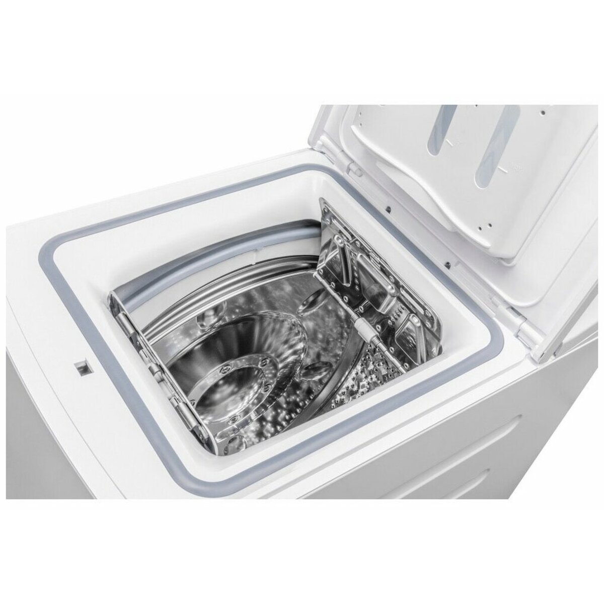 Стиральная машина Korting KWMT 1275 I (Цвет: White)