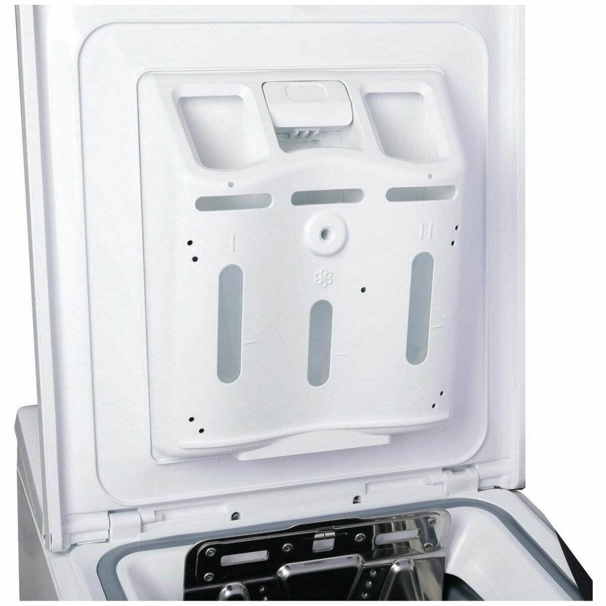 Стиральная машина Korting KWMT 1275 I (Цвет: White)