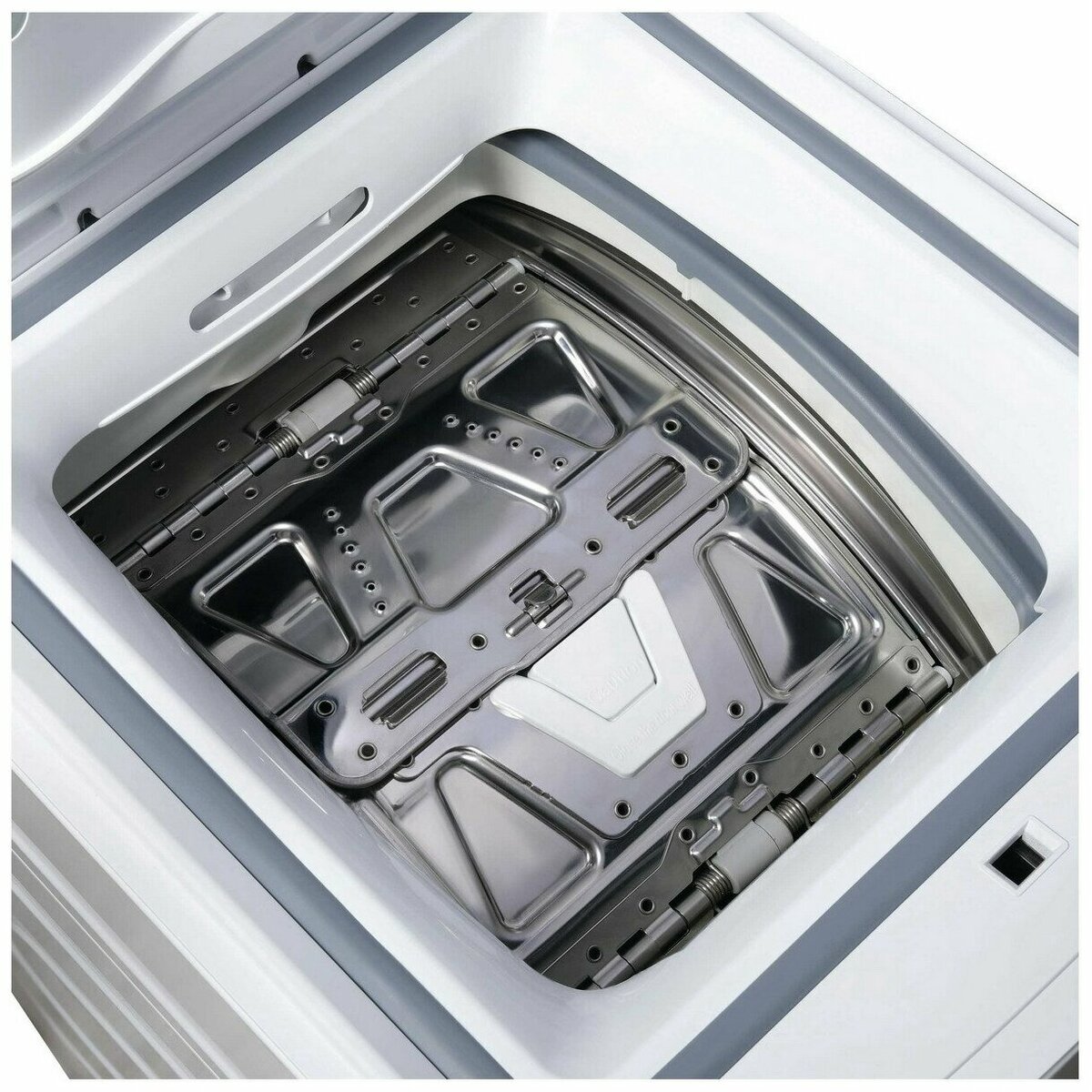 Стиральная машина Korting KWMT 1275 I (Цвет: White)