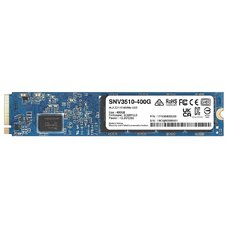 SSD жесткий диск Synology 400 ГБ M.2 SNV3510-400G