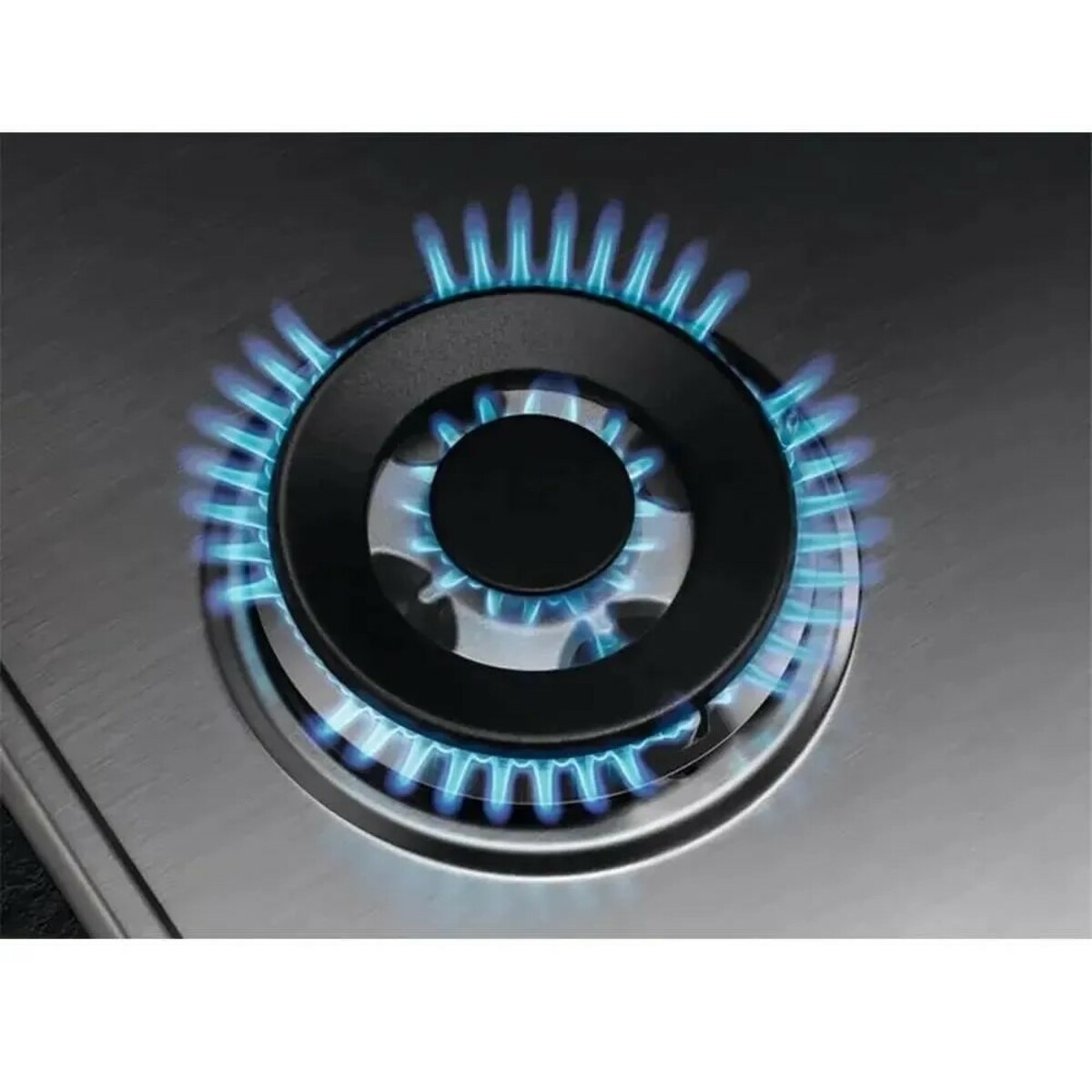 Варочная панель AEG HGB64420SM (Цвет: Inox)
