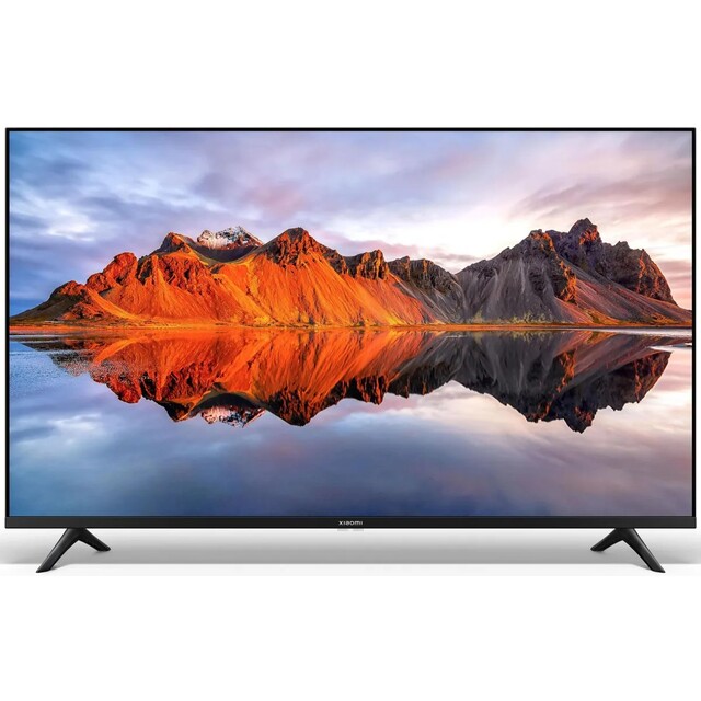 Телевизор Xiaomi 43" A 43 FHD 2025, черный