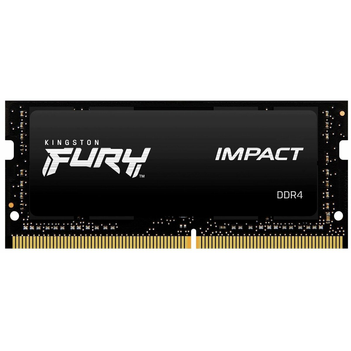 Память DDR4 8Gb 2666MHz Kingston KF426S15IB / 8