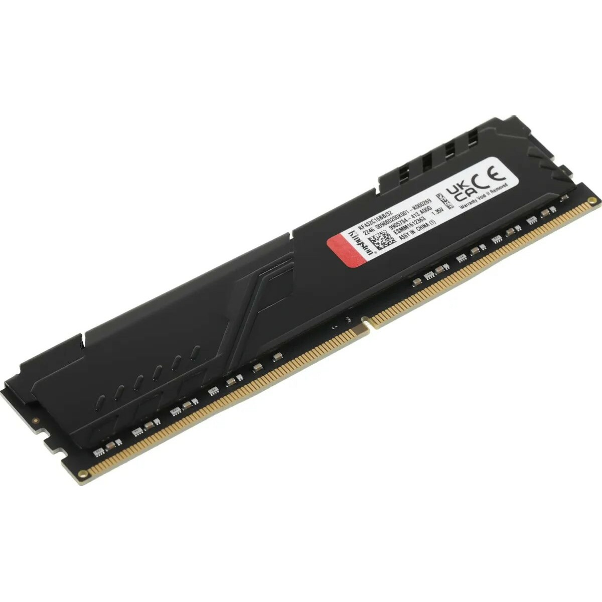 Память DDR4 32Gb 3200MHz Kingston KF432C16BB / 32