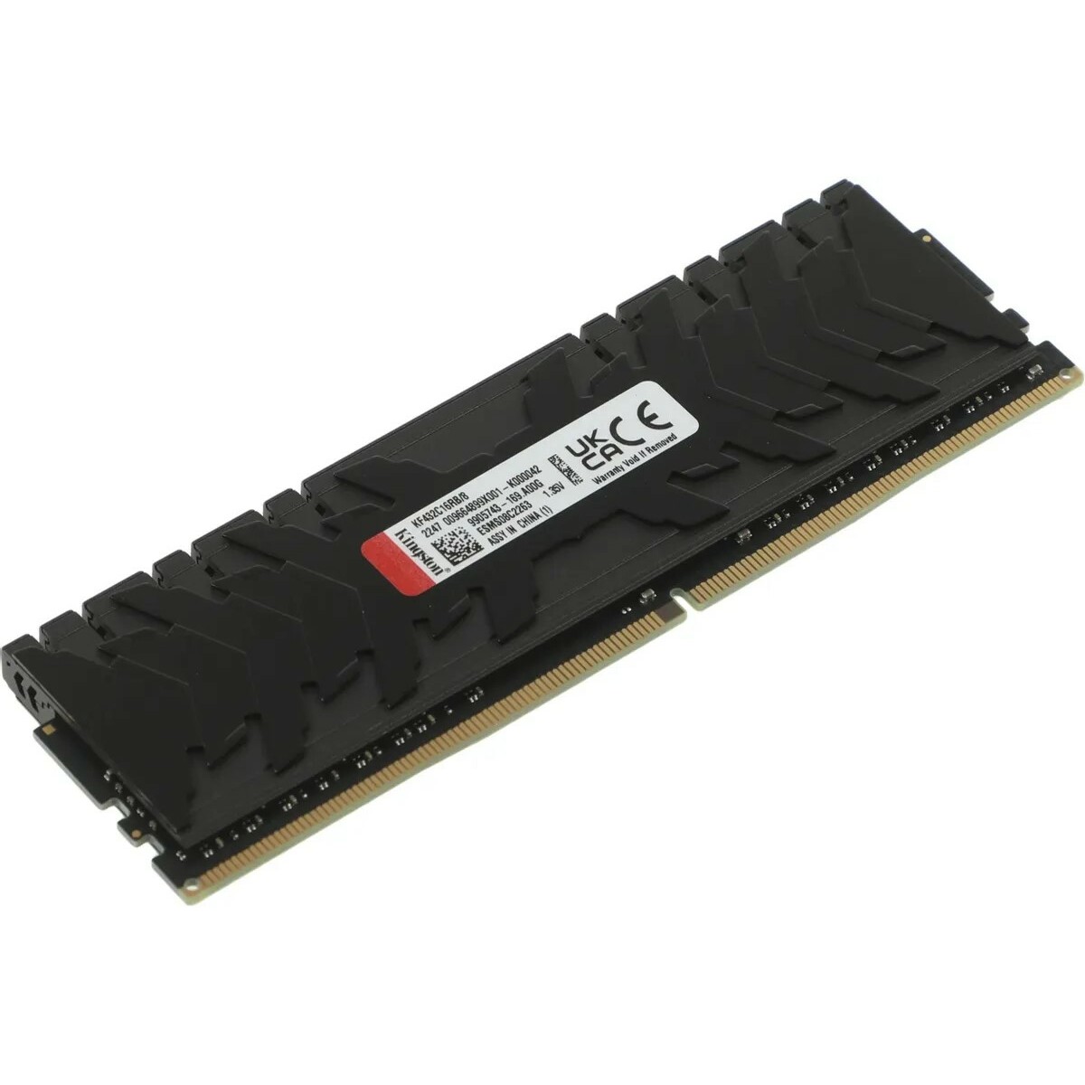 Память DDR4 8Gb 3200MHz Kingston KF432C16RB/8