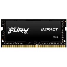 Память DDR4 8Gb 3200MHz Kingston KF432S20IB/8