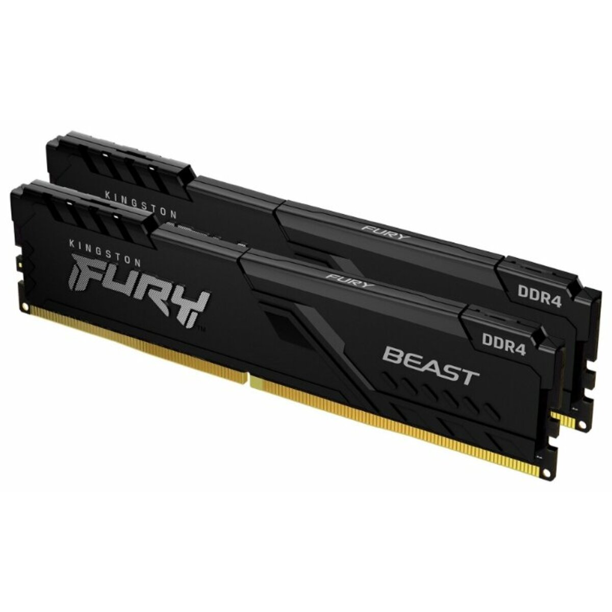 Память DDR4 2x32Gb 3600MHz Kingston KF436C18BBK2/64