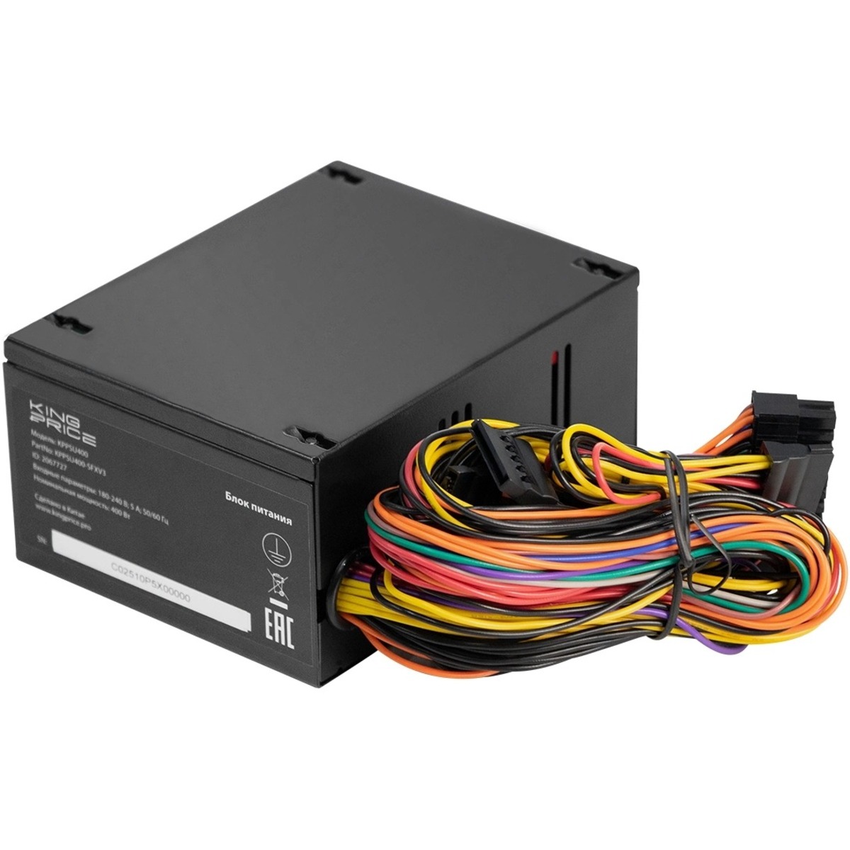 Блок питания KingPrice SFX 400W KPPSU400