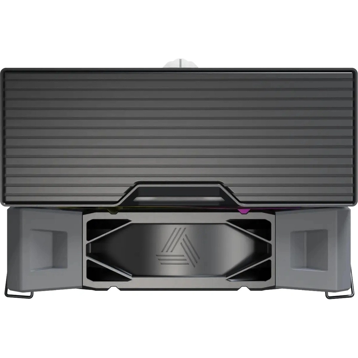 Устройство охлаждения(кулер) Montech NX400 ARGB