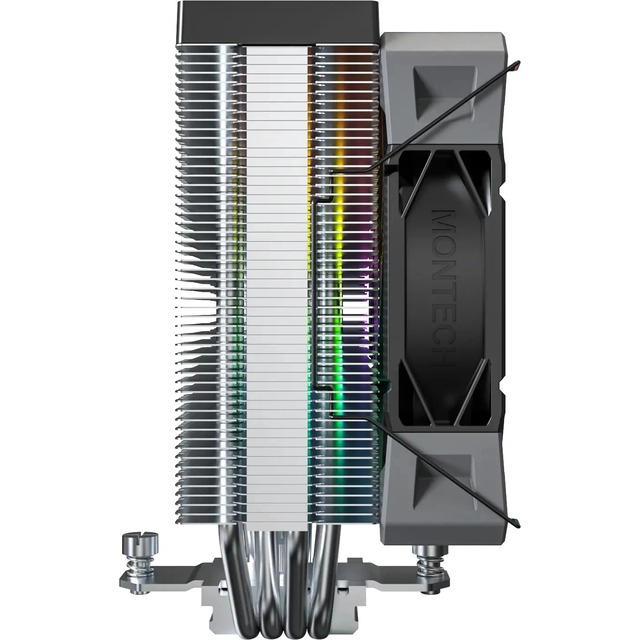 Устройство охлаждения(кулер) Montech NX400 ARGB Устройство охлаждения(кулер) Montech NX400 ARGB