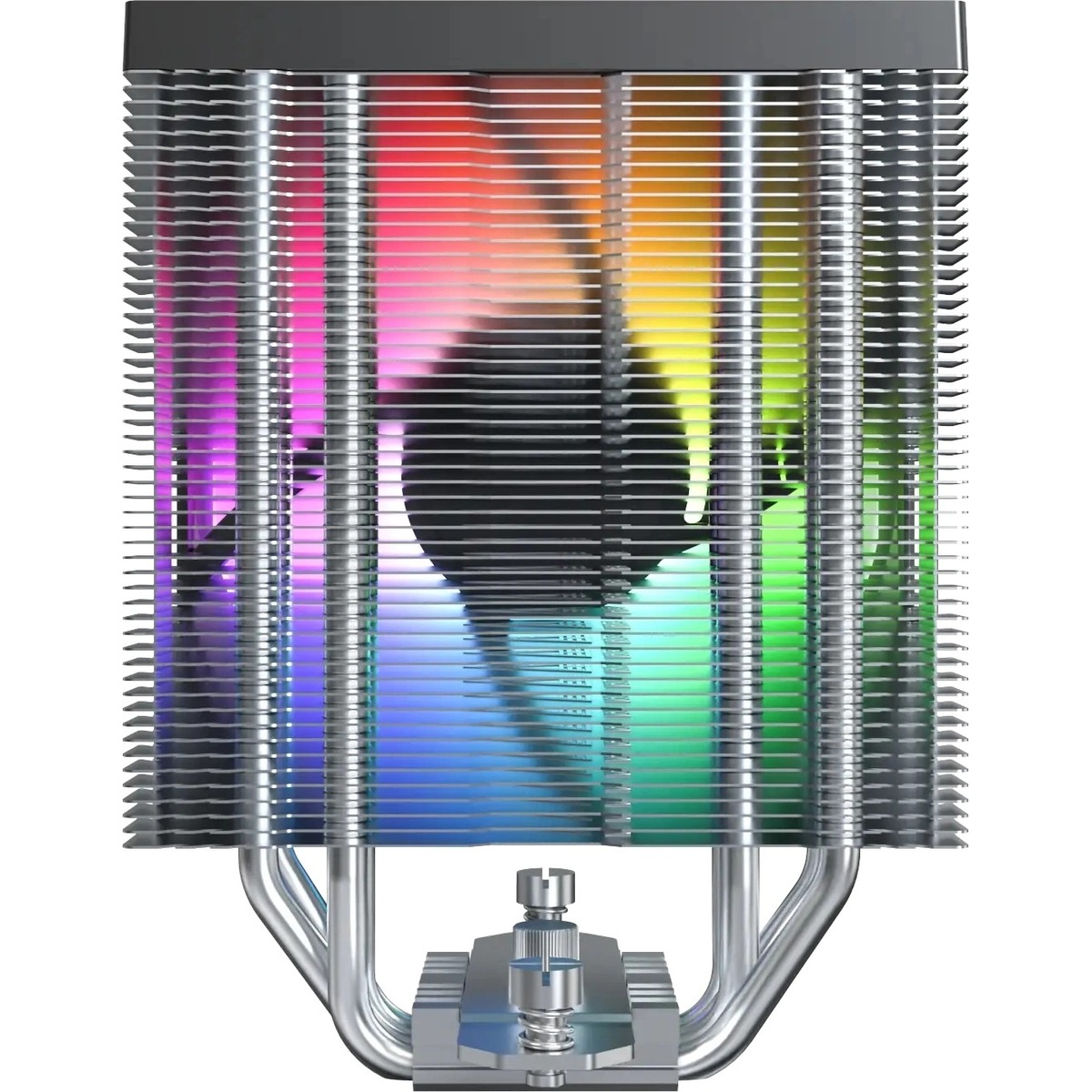 Устройство охлаждения(кулер) Montech NX400 ARGB