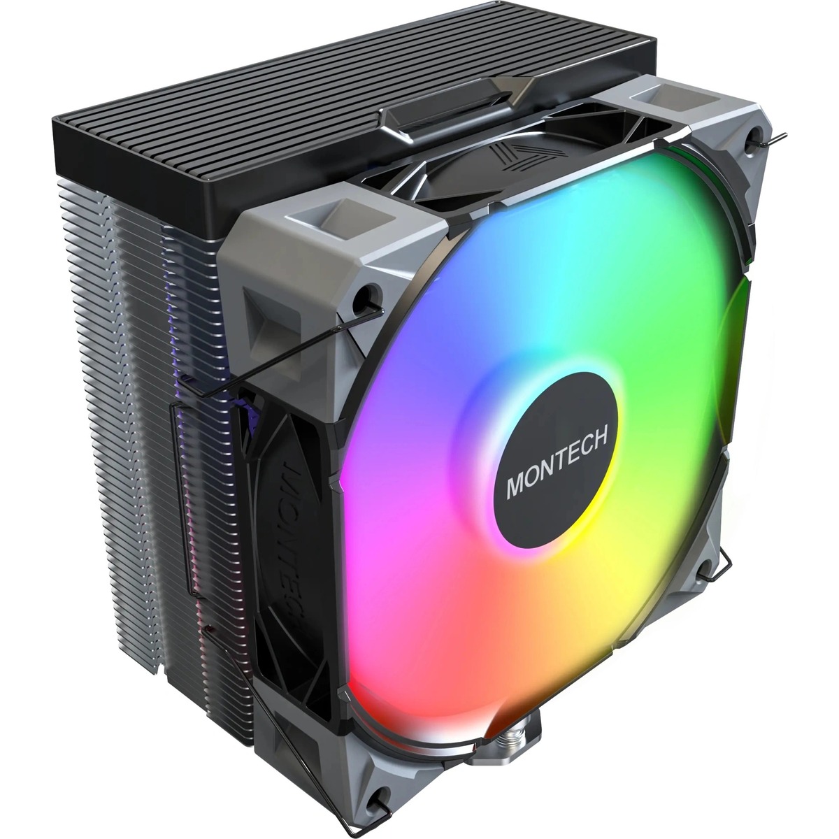 Устройство охлаждения(кулер) Montech NX400 ARGB