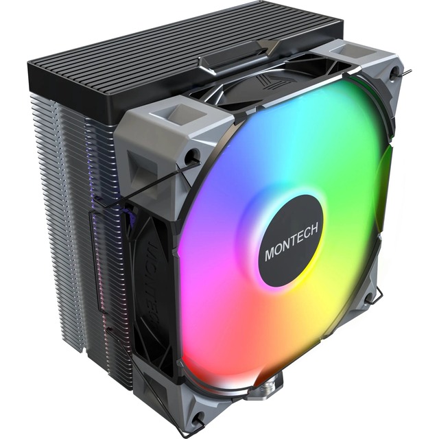 Устройство охлаждения(кулер) Montech NX400 ARGB Устройство охлаждения(кулер) Montech NX400 ARGB