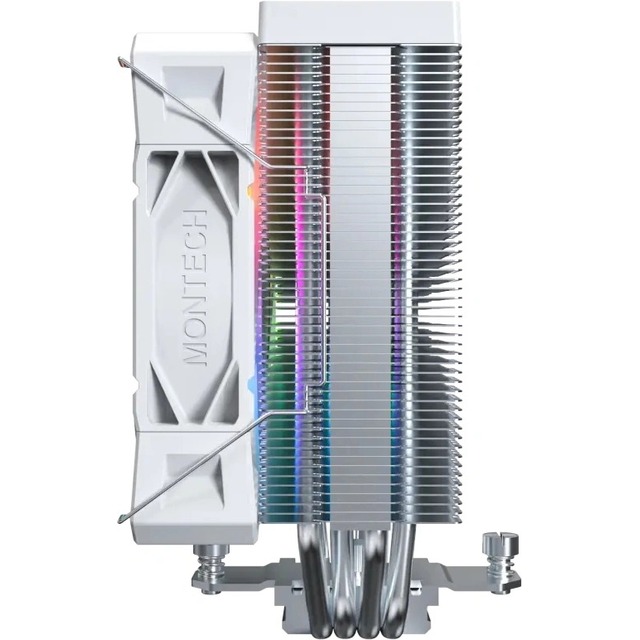 Устройство охлаждения(кулер) Montech NX400 ARGB
