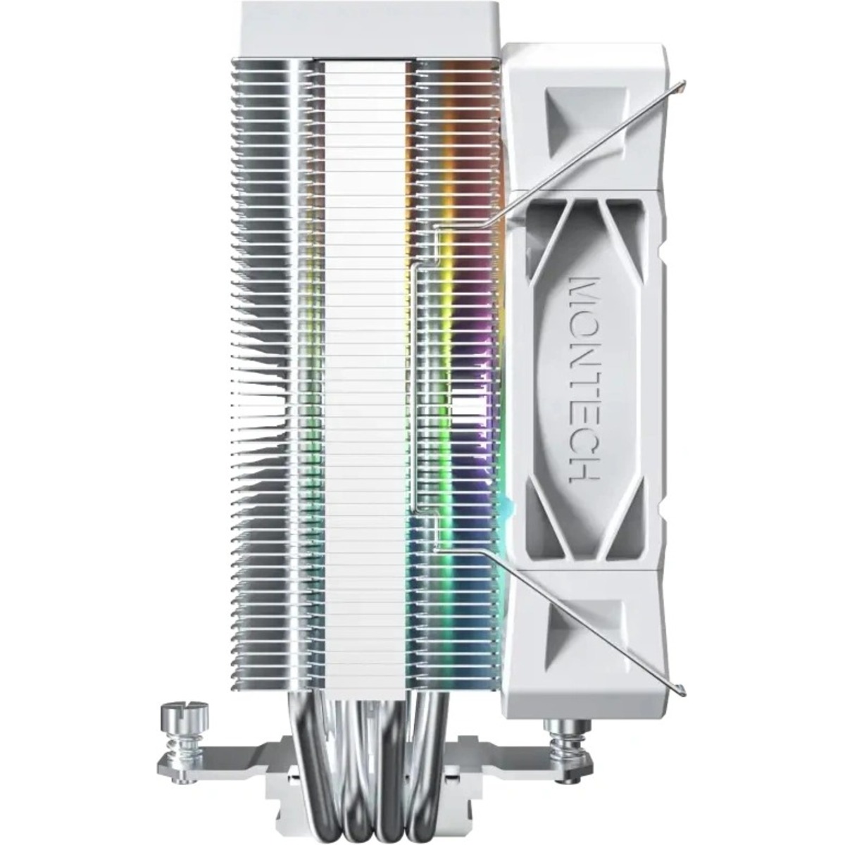 Устройство охлаждения(кулер) Montech NX400 ARGB