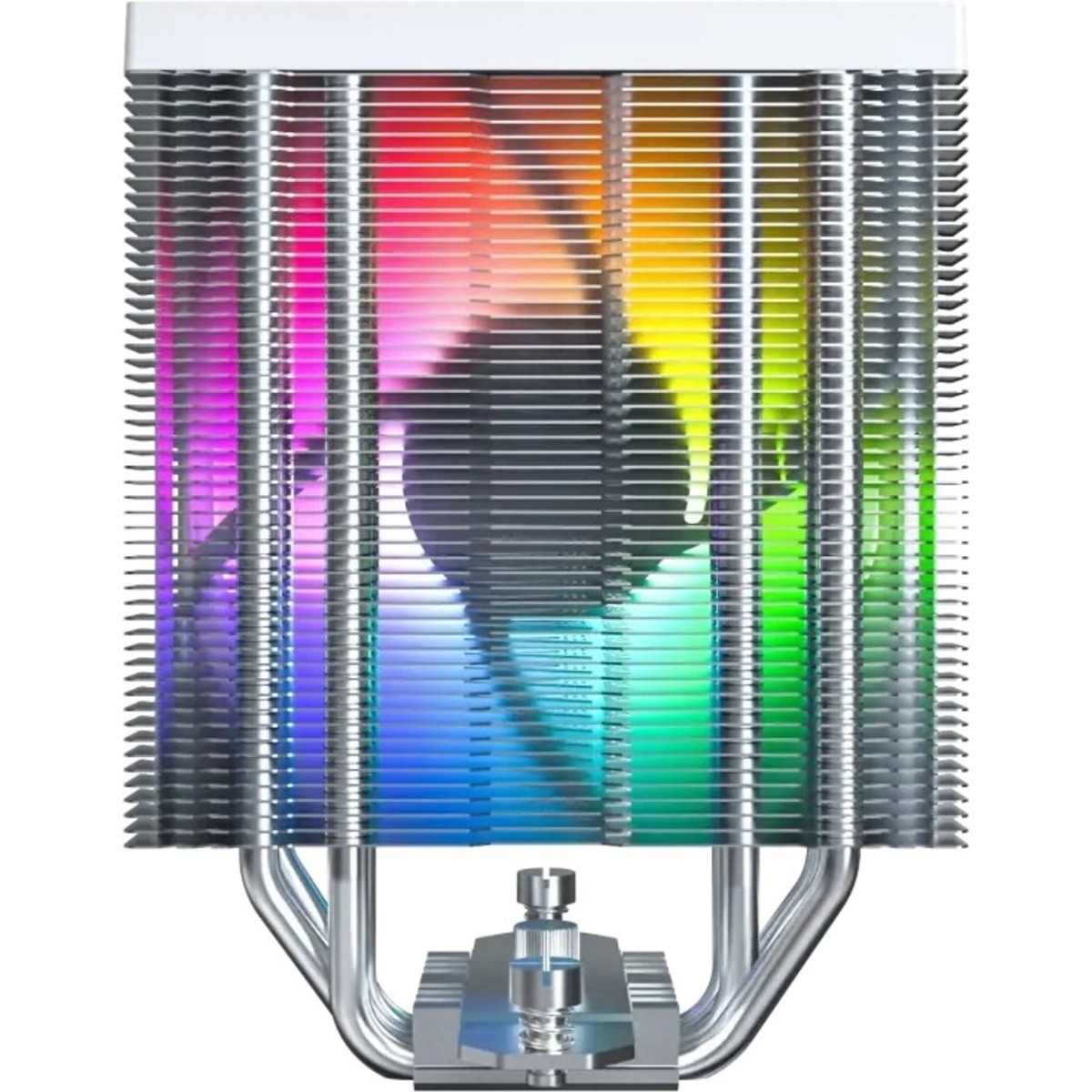 Устройство охлаждения(кулер) Montech NX400 ARGB