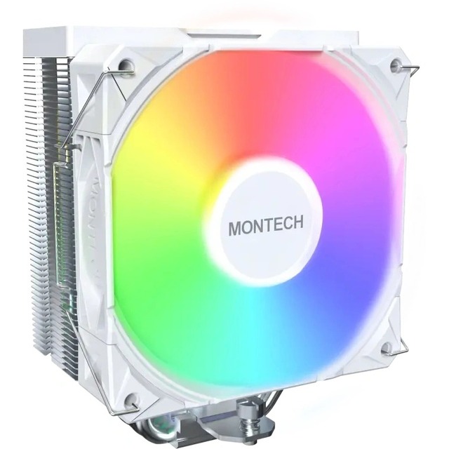 Устройство охлаждения(кулер) Montech NX400 ARGB
