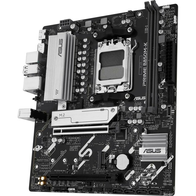 Материнская плата Asus PRIME B850M-K Материнская плата Asus PRIME B850M-K