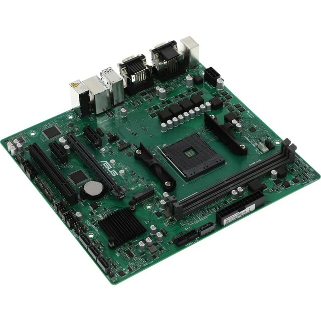 Материнская плата Asus PRO A520M-C II/CSM 