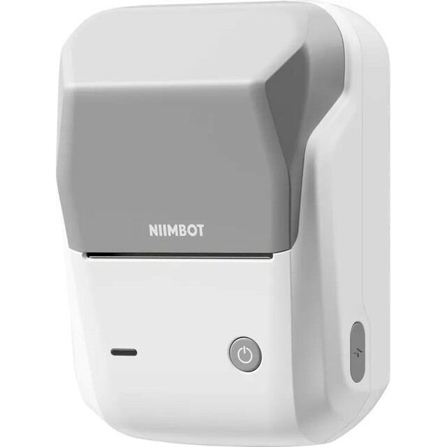 Термопринтер Niimbot B1 (Цвет: Silver)