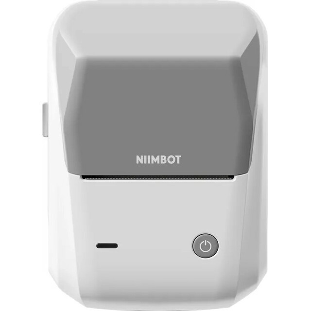 Термопринтер Niimbot B1 (Цвет: Silver)