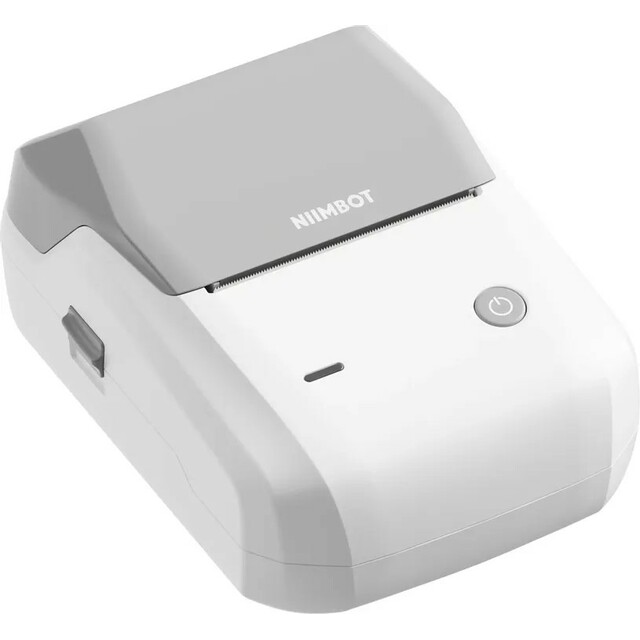 Термопринтер Niimbot B1 (Цвет: Silver)