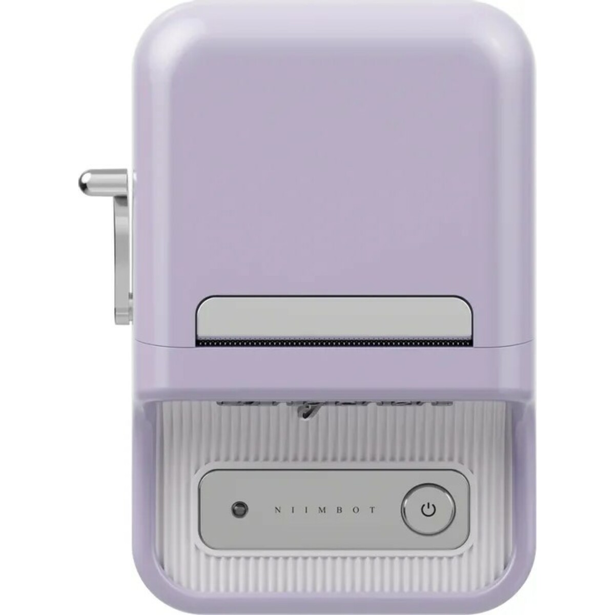 Термопринтер Niimbot B21 Pro (Цвет: Purple)