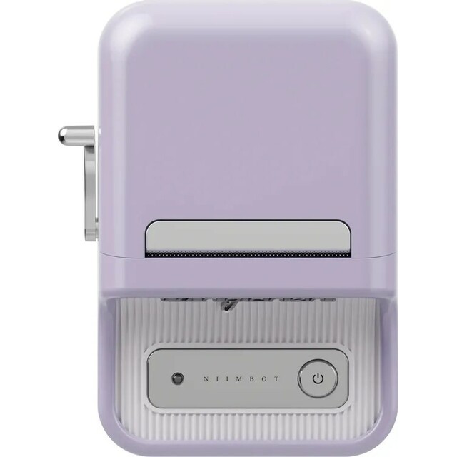 Термопринтер Niimbot B21 Pro (Цвет: Purple) Термопринтер Niimbot B21 Pro (Цвет: Purple)