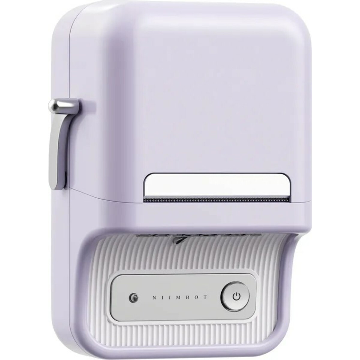 Термопринтер Niimbot B21 Pro (Цвет: Purple)