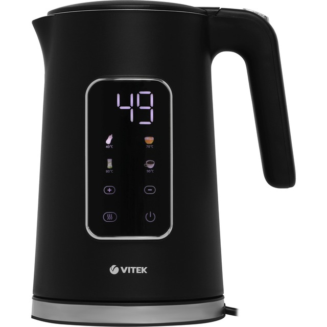 Чайник Vitek VT-1162, черный Чайник Vitek VT-1162, черный