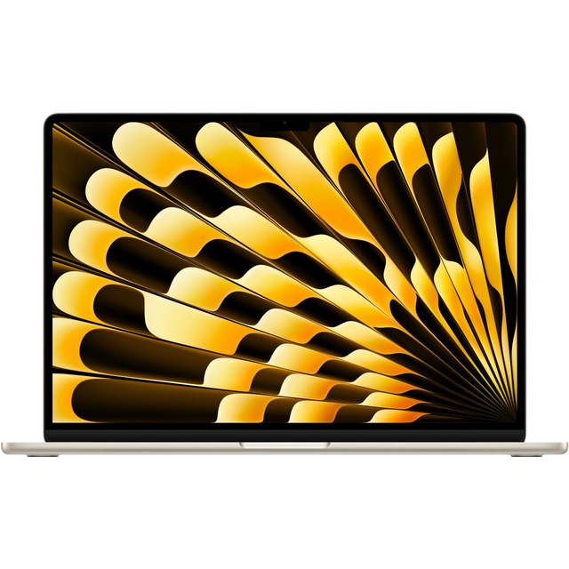 Ноутбук Apple MacBook Air 15 Apple M2 / 8Gb / 256Gb / Apple graphics 10-core / Starlight