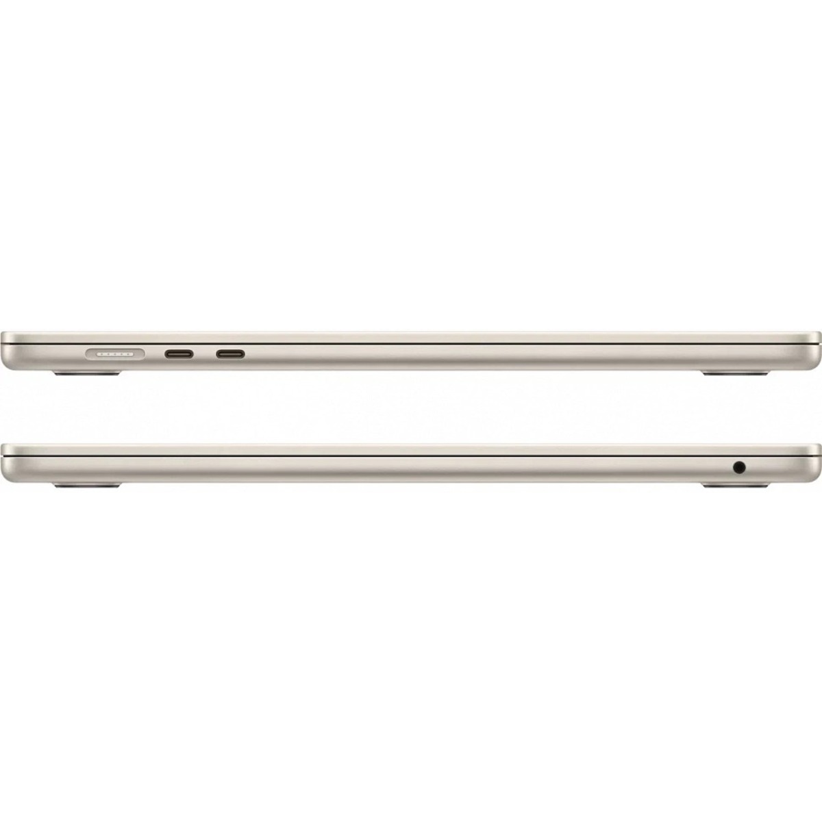 Ноутбук Apple MacBook Air 15 Apple M2/8Gb/256Gb/Apple graphics 10-core/Starlight