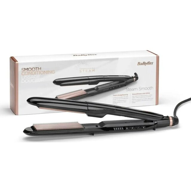 Выпрямитель Babyliss ST493E, черный