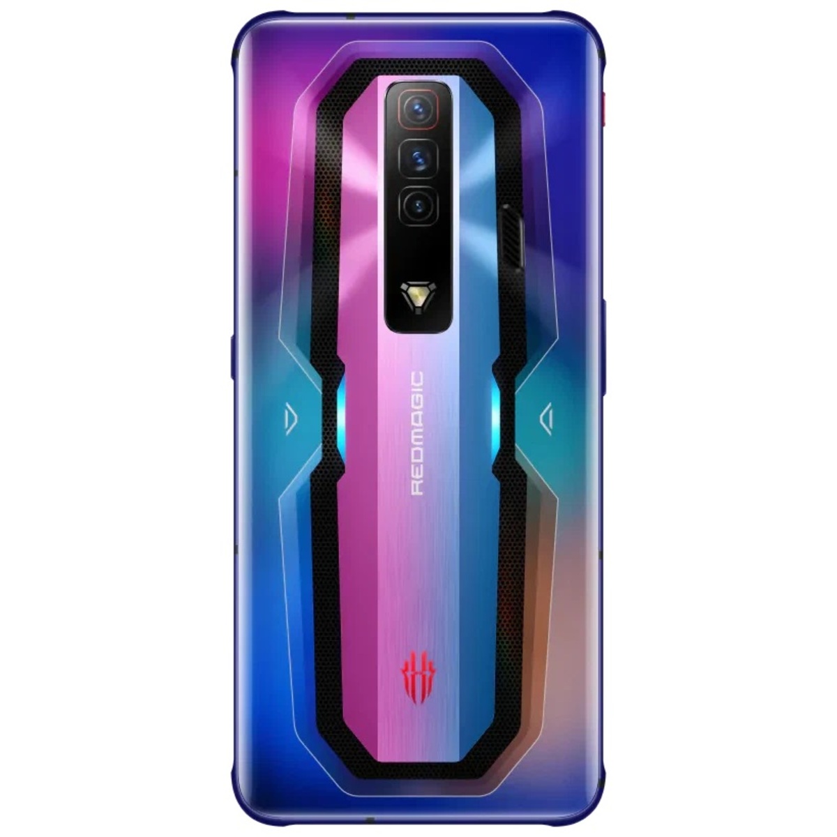 Смартфон Nubia Red Magic 7 5G 16 / 256Gb (Цвет: Pulsar)